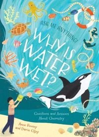 Produktbild: Why Is Water Wet?