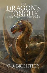 Produktbild: The Dragon's Tongue (A Long-Forgotten Song, #2)