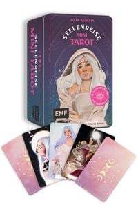 Produktbild Tarot-Kartenset: Seelenreise Mini-Tarot