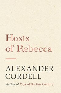 Produktbild: Cordell, A: Hosts of Rebecca