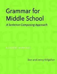 Produktbild: Grammar for Middle School