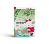 Bild vom Artikel Der Unternehmerführerschein - Entrepreneur's Skills Certificate, Modul UP Lösungsheft vom Autor Leopold Schatz