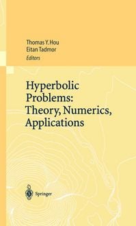 Produktbild: Hyperbolic Problems: Theory, Numerics, Applications