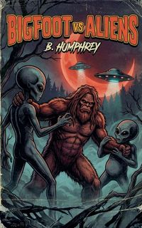 Produktbild: Bigfoot Vs Aliens