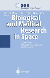 Produktbild: Biological and Medical Research in Space