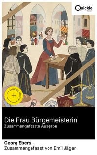 Produktbild: Die Frau B&uuml;rgemeisterin (Zusammengefasste Ausgabe)
