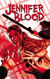 Produktbild: Carroll, M: Jennifer Blood Volume 5