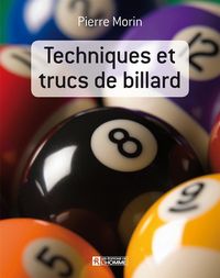 Produktbild: Techniques et trucs de billard