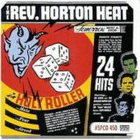 Produktbild: Reverend Horton Heat, T: Holy Roller