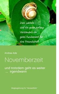 Produktbild: Novemberzeit