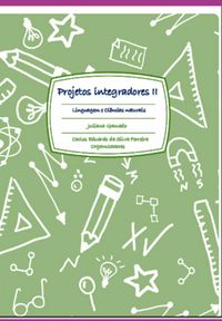 Produktbild: Projetos Integradores Ii: