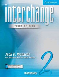 Produktbild: Interchange Workbk 2 Rev/e 3/e