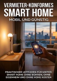 Produktbild: Vermieter-konformes Smart Home: Mobil und g&uuml;nstig