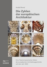 Produktbild: Die Zyklen der europ&auml;ischen Architektur