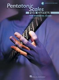 Produktbild: Pentatonic Scales for Guitar