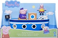 Bild vom Artikel Hasbro - Peppa Pig Hausboot von Opa Wutz vom Autor 
