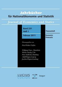 Produktbild: Economic Forecasts