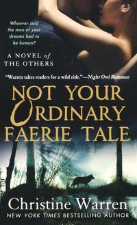 Produktbild: Not Your Ordinary Faerie Tale