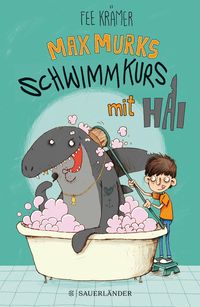 Bild vom Artikel Max Murks - Schwimmkurs mit Hai vom Autor Fee Krämer