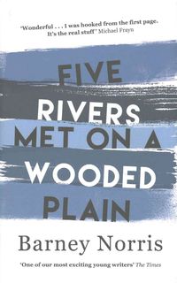 Produktbild: Norris, B: Five Rivers Met on a Wooded Plain