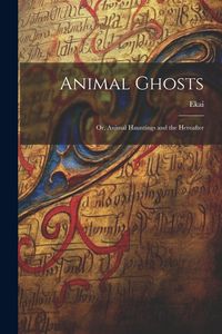 Produktbild: Animal Ghosts