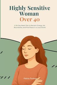 Produktbild: Highly Sensitive Woman Over 40
