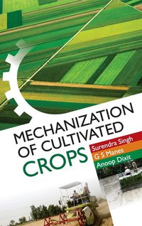 Produktbild: Mechanization Of Cultivated Cr