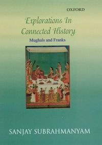 Produktbild: Explorations in Connected History: Mughals and Franks