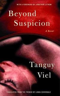 Produktbild: Beyond Suspicion