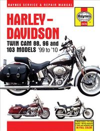 Produktbild: Harley-Davidson