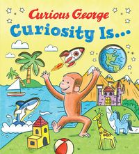 Produktbild: Rey, H: Curiosity Is...