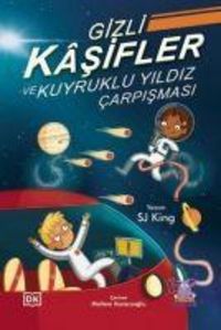 Produktbild: Gizli Kasifler ve Kuyruklu Yildiz Carpismasi
