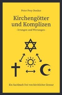Produktbild: Kircheng&ouml;tter und Komplizen