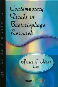 Produktbild: Adams, H: Contemporary Trends in Bacteriophage Research