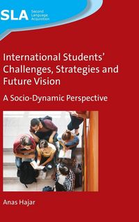 Produktbild: International Students' Challenges, Strategies and Future Vision