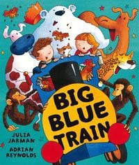 Produktbild: Big Blue Train