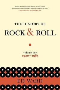 Produktbild: The History of Rock & Roll, Volume 1