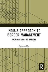 Produktbild: India's Approach to Border Management