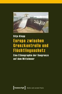 Produktbild: Europa zwischen Grenzkontrolle und Fl&uuml;chtlingsschutz