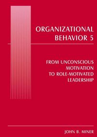 Produktbild: Organizational Behavior 5