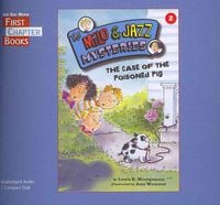 Produktbild: Case of the Poisoned Pig, the with CD: Milo & Jazz #2