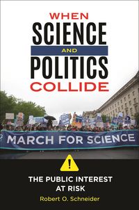 Produktbild: When Science and Politics Collide