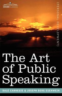 Produktbild: The Art of Public Speaking
