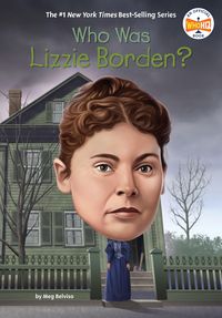 Produktbild: Who Was Lizzie Borden?