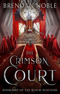 Produktbild: The Crimson Court (The Realm Reachers, #1)