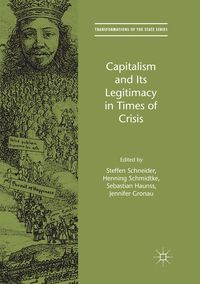 Produktbild: Capitalism and Its Legitimacy in Times of Crisis