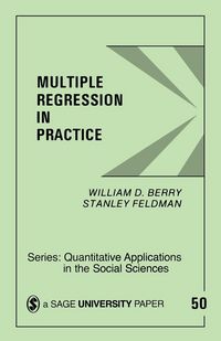 Produktbild: Multiple Regression in Practice