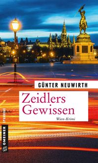 Produktbild: Zeidlers Gewissen