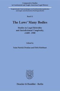 Produktbild: The Laws' Many Bodies.