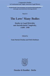 Produktbild: The Laws' Many Bodies.